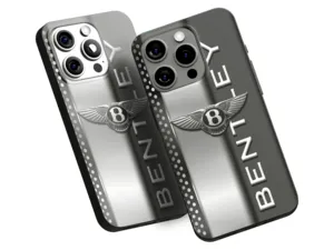 Bentley Étui Smartphone Pro Haut de Gamme Robuste
